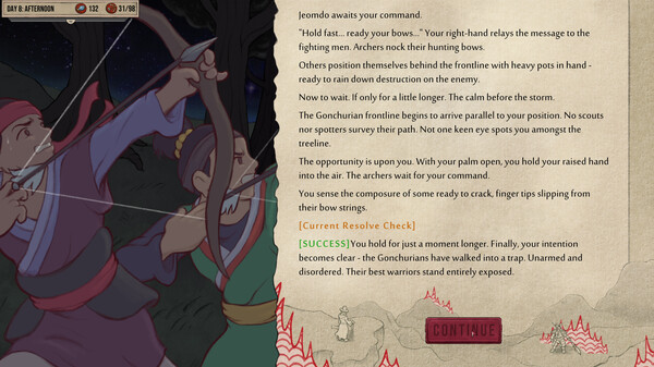 The Siege of Jeomdo screenshot 5