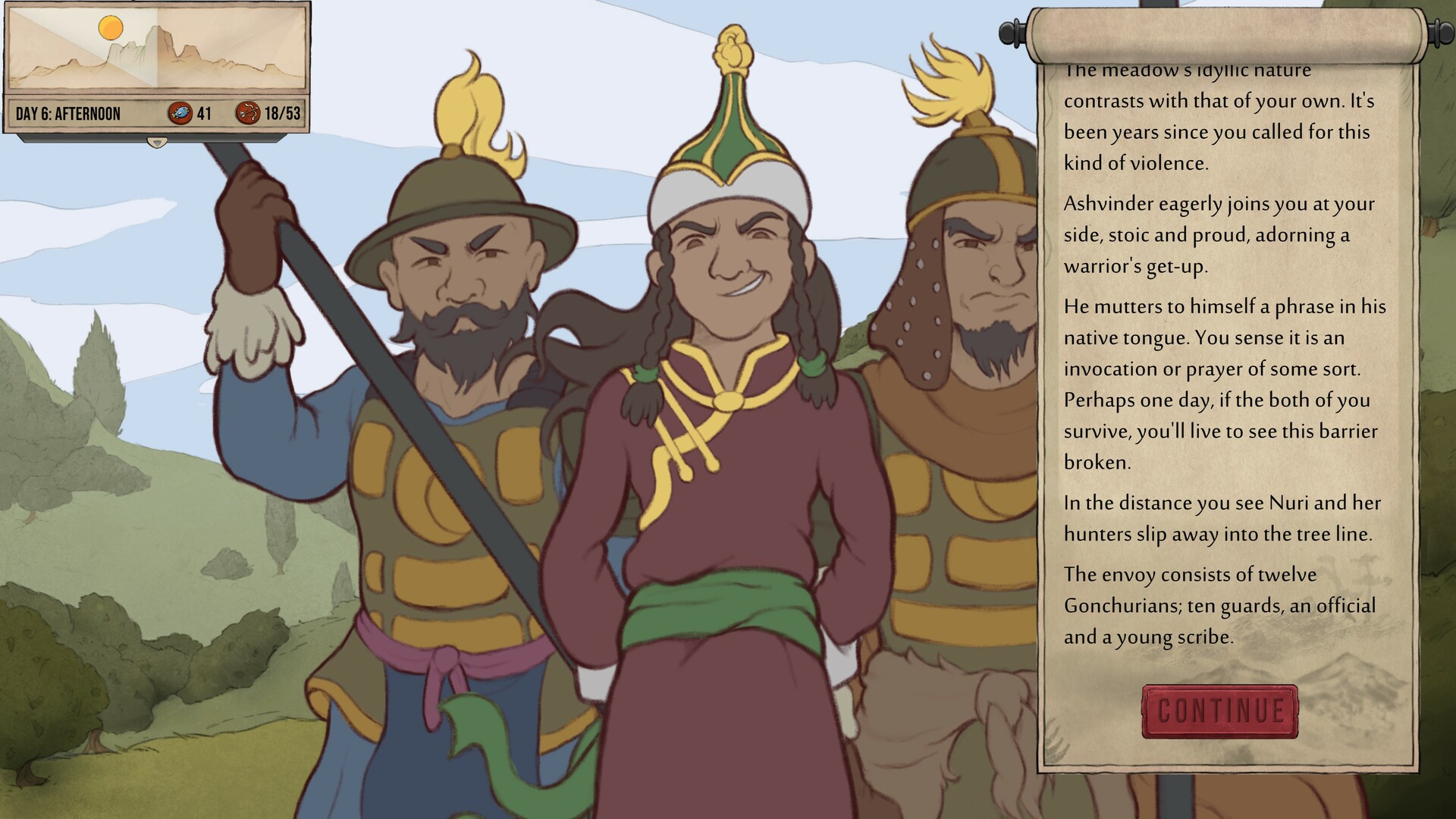 The Siege of Jeomdo screenshot #4