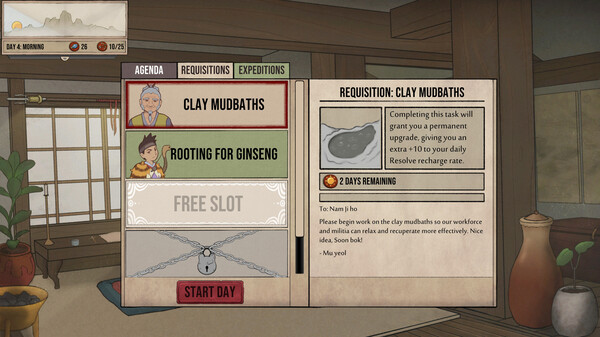 The Siege of Jeomdo screenshot 3