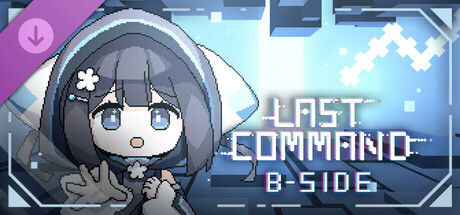 Steam cover for Last Command: B-Side.