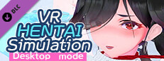 VR Hentai Simulation Desktop mode game capsule image