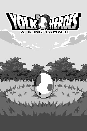 Cover art of Yolk Heroes: A Long Tamago