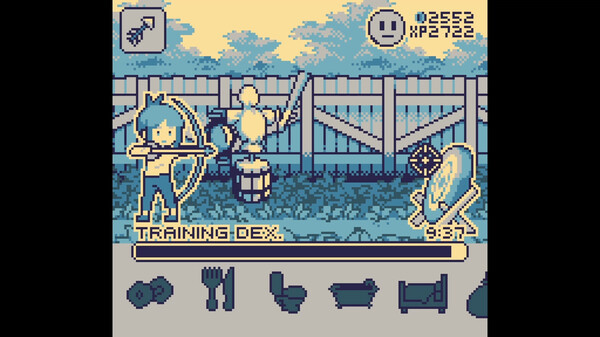 Yolk Heroes: A Long Tamago.