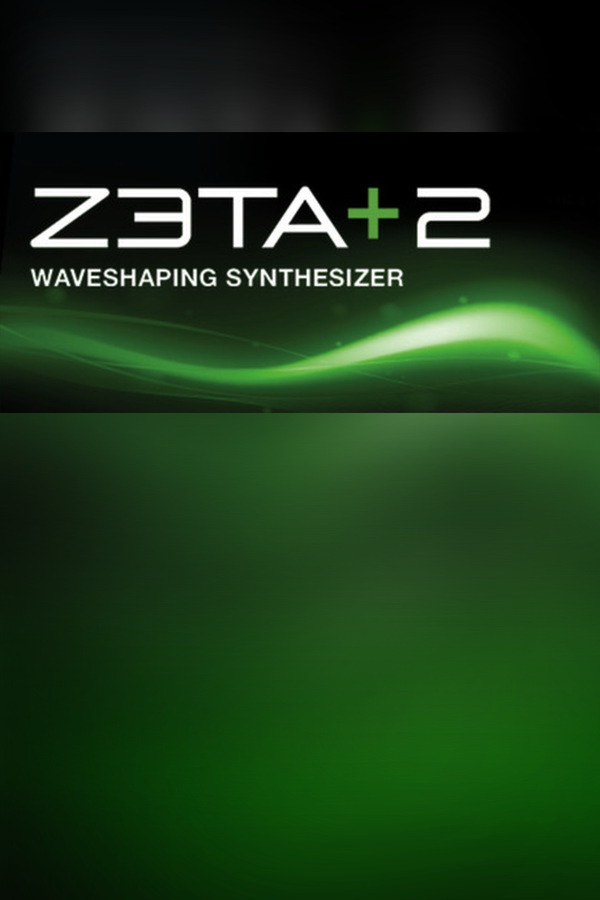Обложка Z3TA+ 2