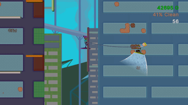 Screenshot 2 of Squiigee - additional gameplay view