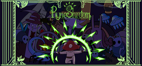 RuneShroom Cover Image