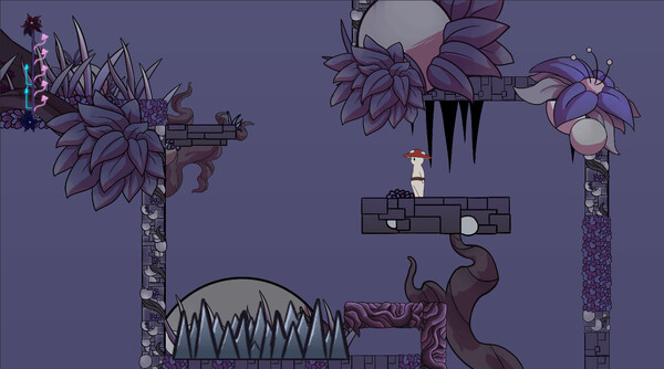 Screenshot z RuneShroom