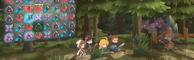 Hero Emblems II video 2