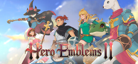 Hero Emblems II banner