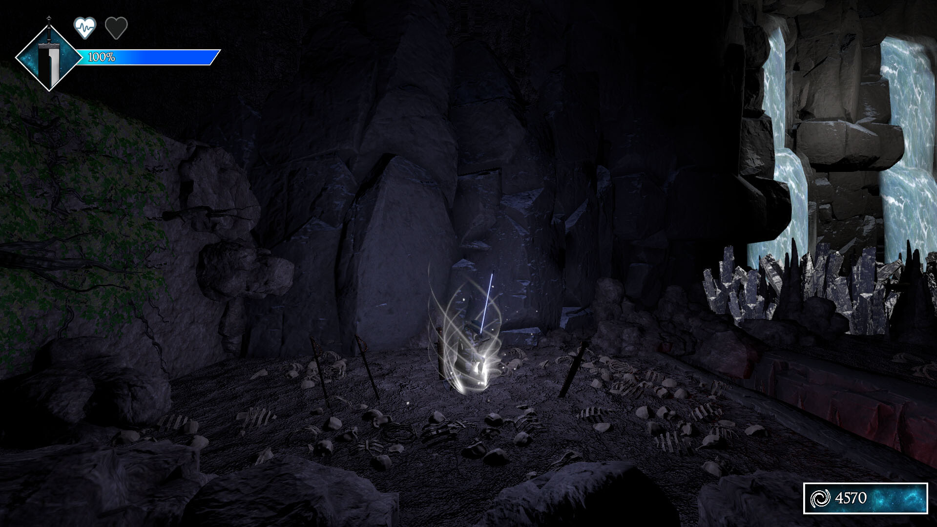 Astra Noctis screenshot #2