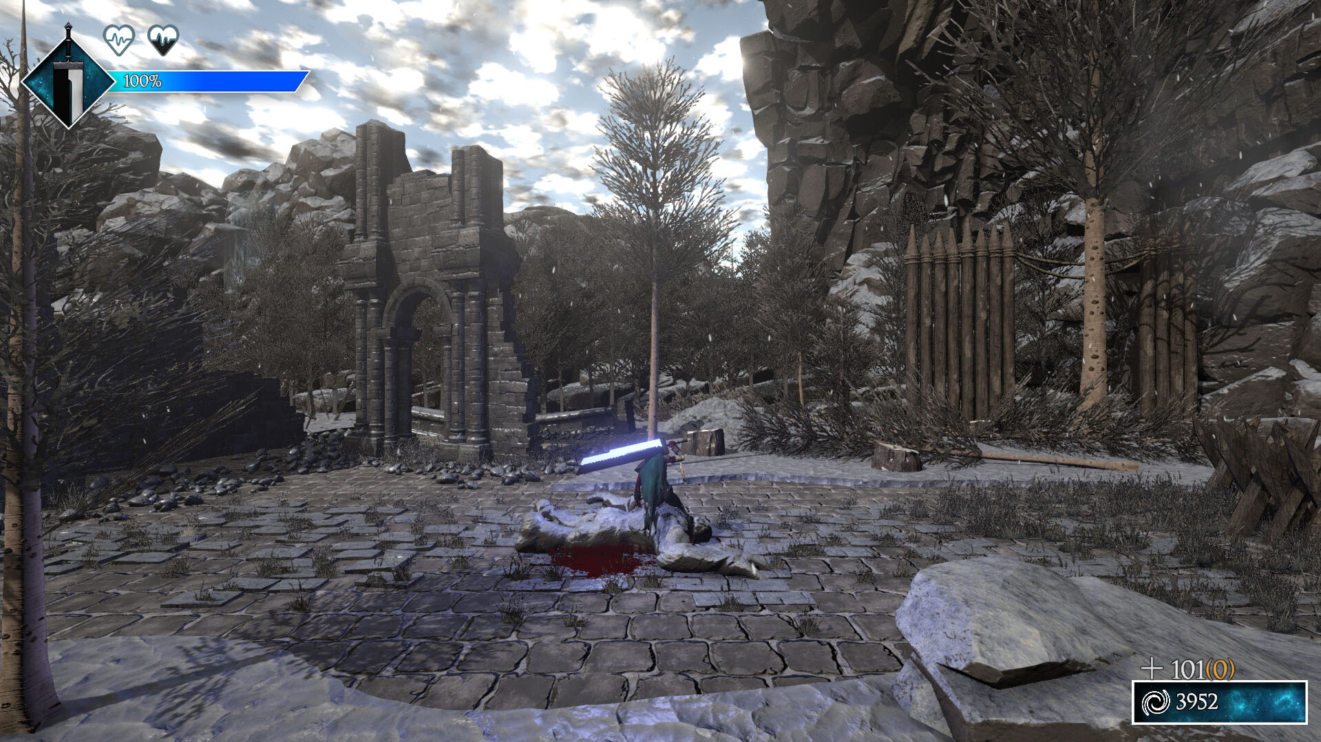 Astra Noctis screenshot #8