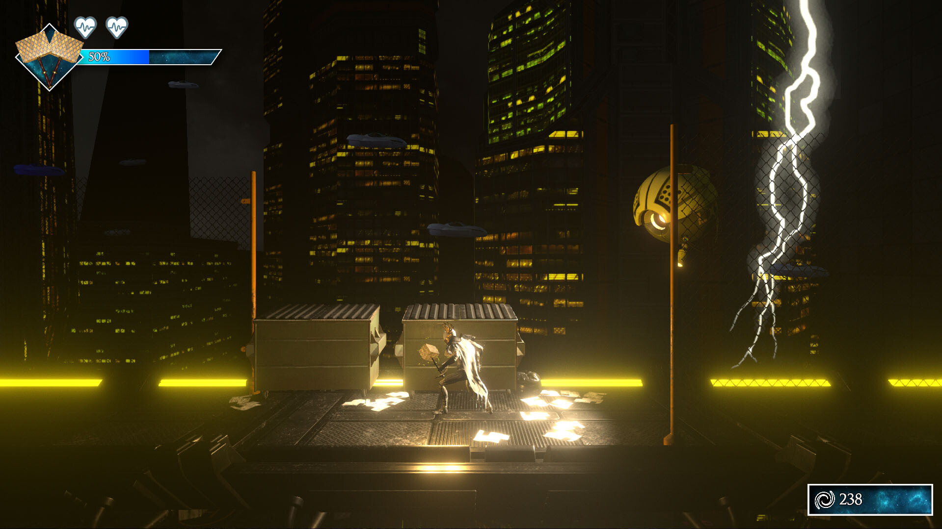Astra Noctis screenshot #7
