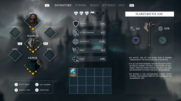 Astra Noctis screenshot 1