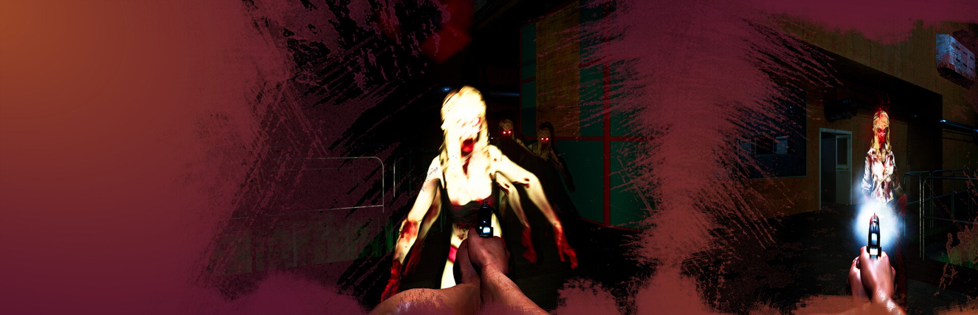 Reaktorhallen R1 - Zombie Shooter