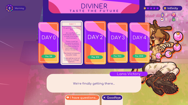 Risky Sanctuary screenshot 3