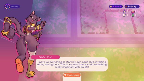 Risky Sanctuary screenshot 4