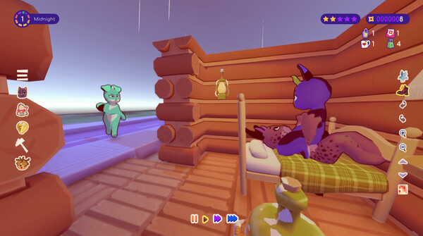 Risky Sanctuary screenshot 5