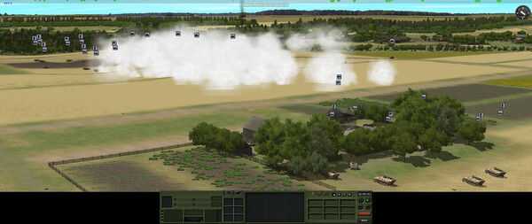 Combat Mission: Red Thunder - Battle Pack 1