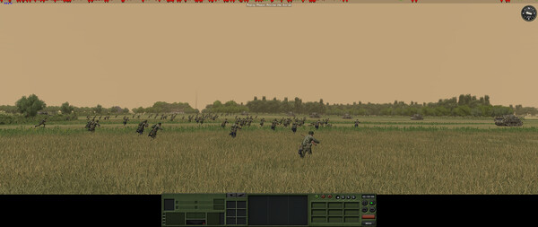 Combat Mission: Red Thunder - Battle Pack 1