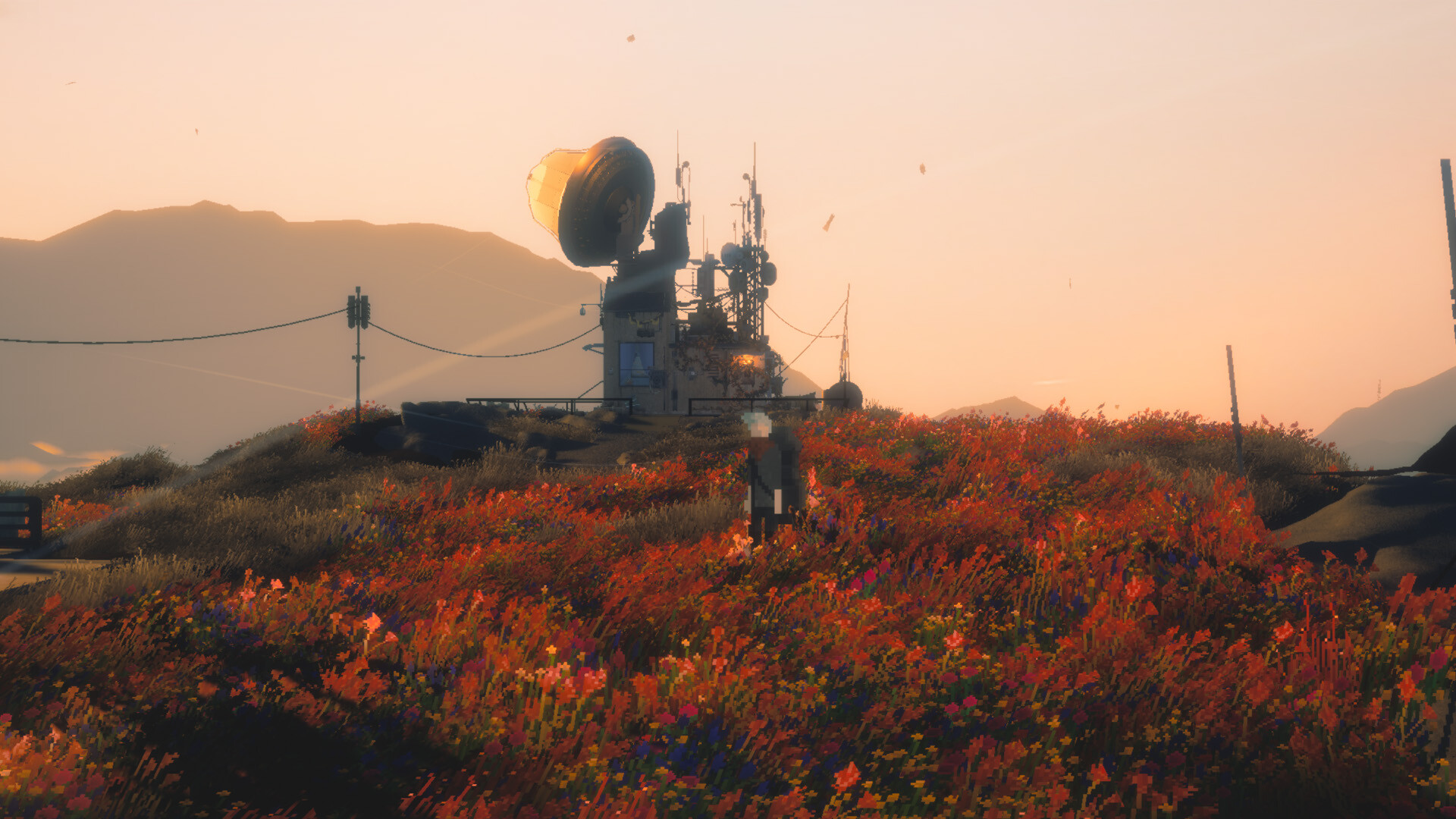 Beyond The Plastic Wall Featured Screenshot #1