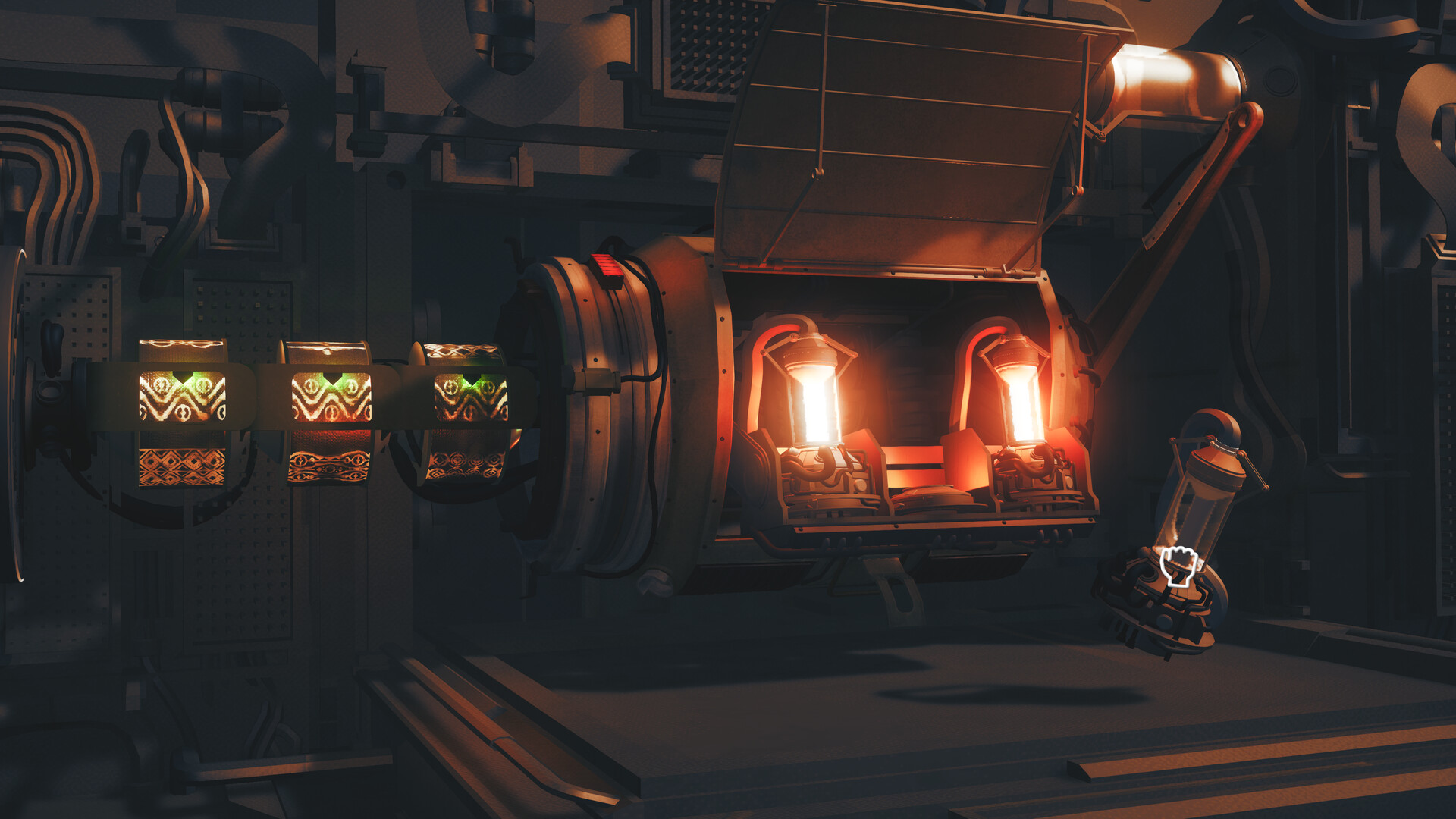 Beyond The Plastic Wall screenshot #7