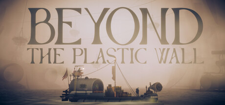 Beyond The Plastic Wall Cover Image