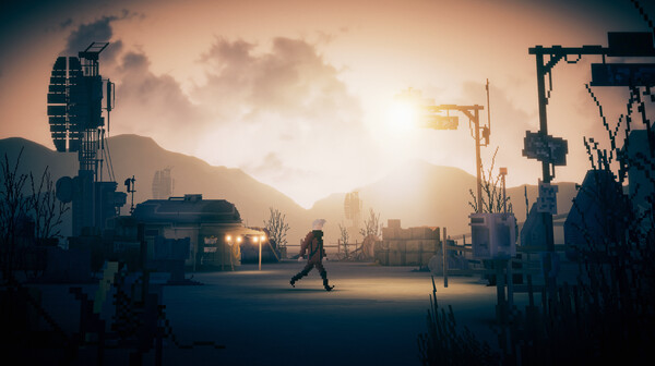 Beyond The Plastic Wall screenshot 1