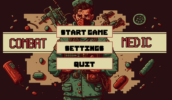 Combat Medic screenshot 1