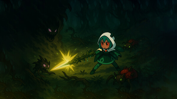 Wild Witch screenshot 3