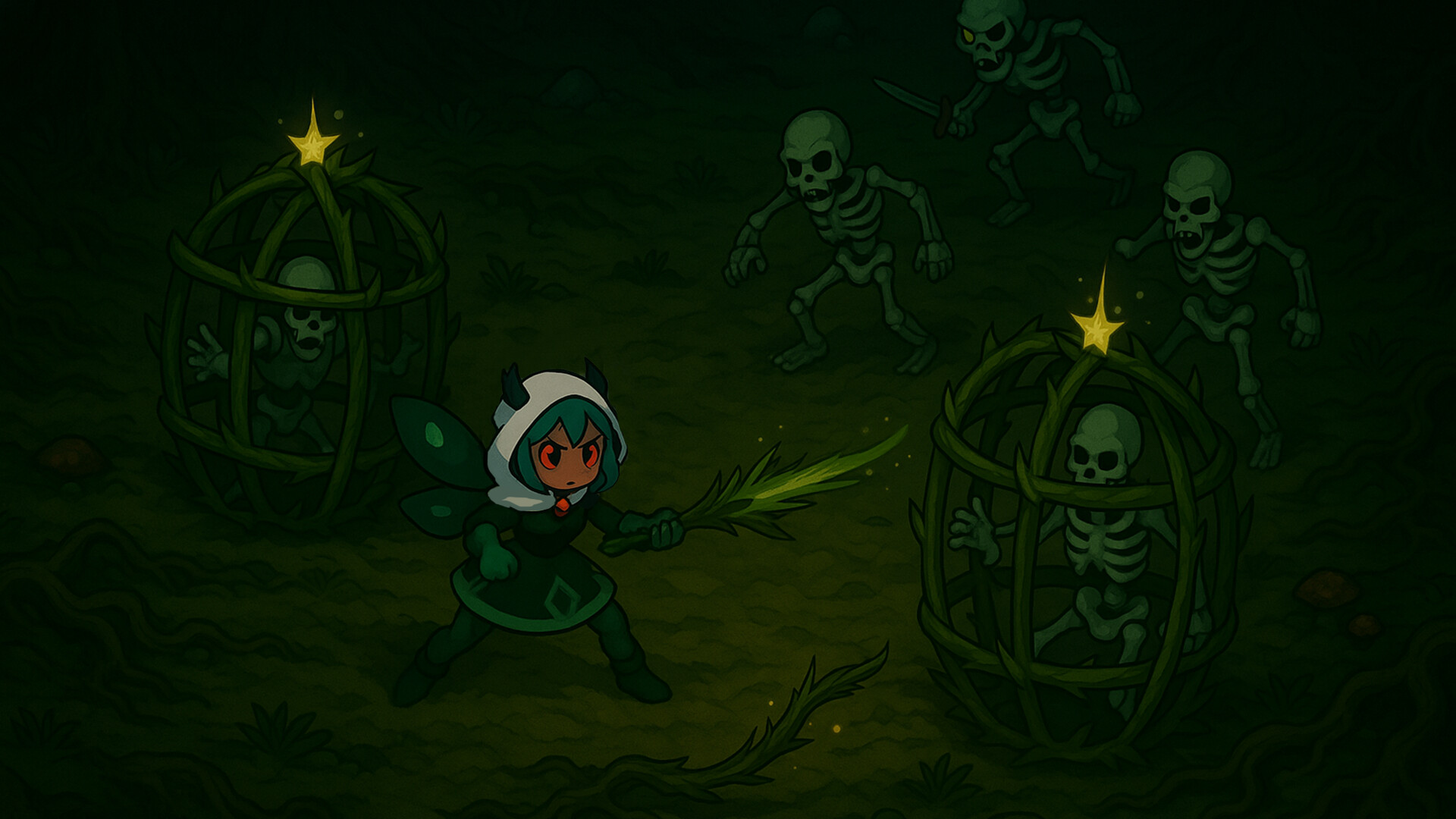 Wild Witch screenshot #5