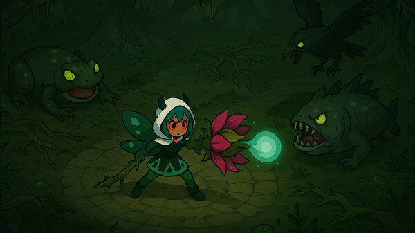Wild Witch screenshot 2