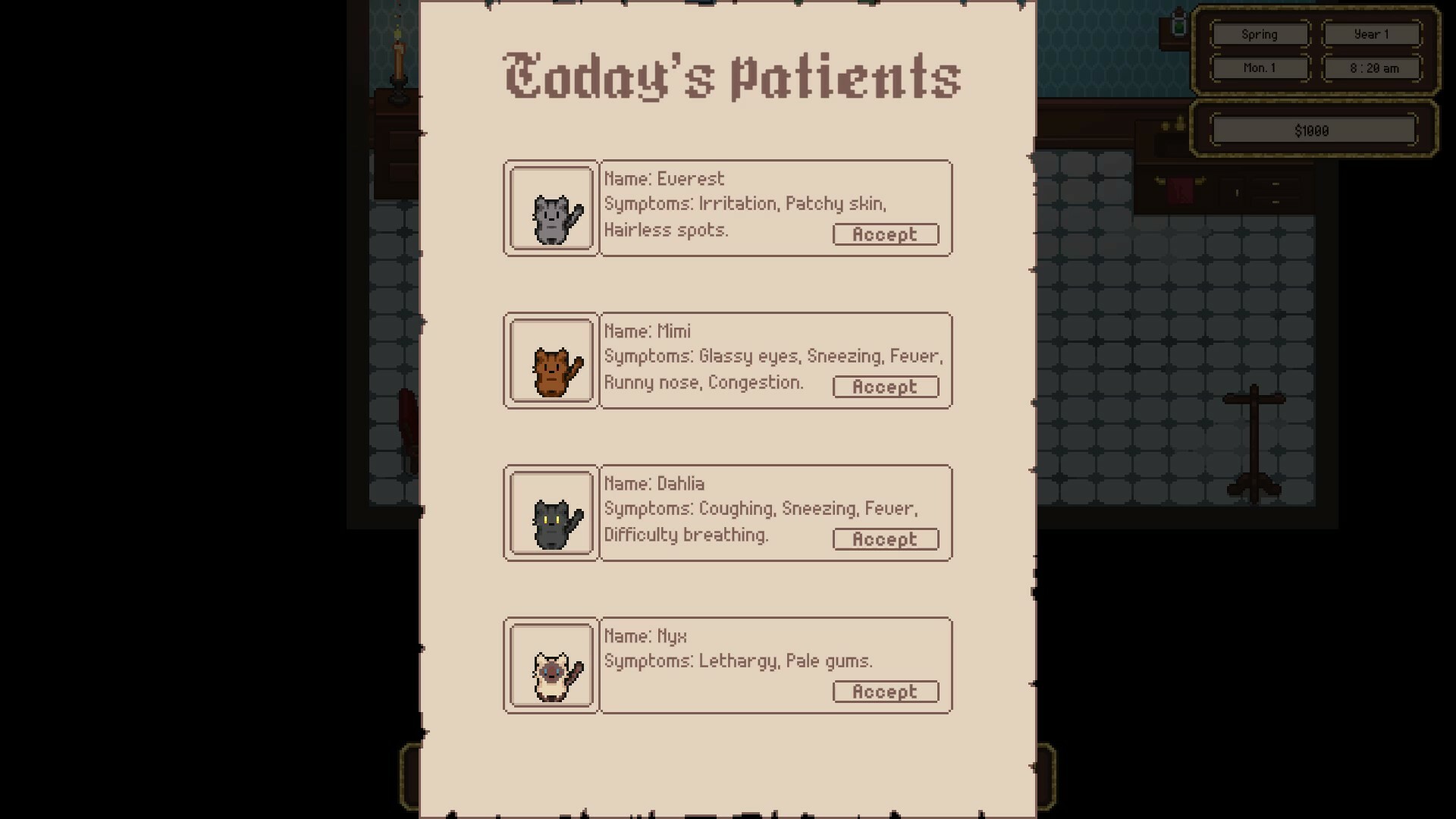 9 Lives screenshot 2