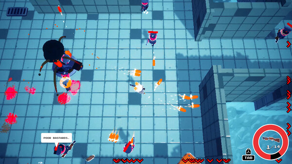 Скриншот 6 из игры Bunny Prison Break
