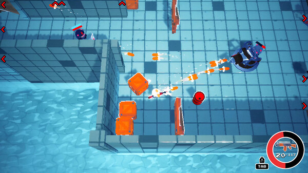Скриншот 5 из игры Bunny Prison Break