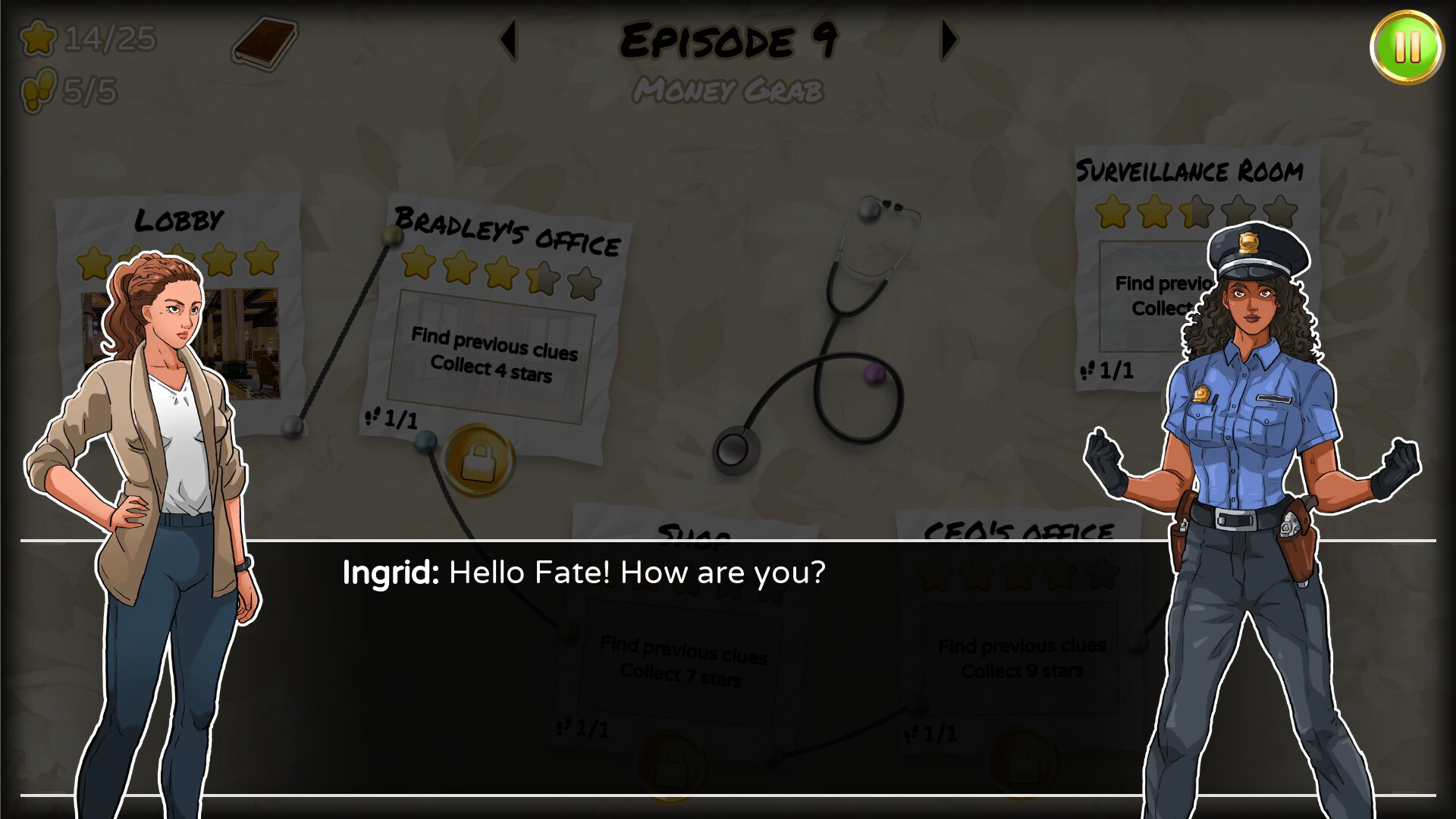 #3. Finding Fate (Steam) 由: Playtopia.com