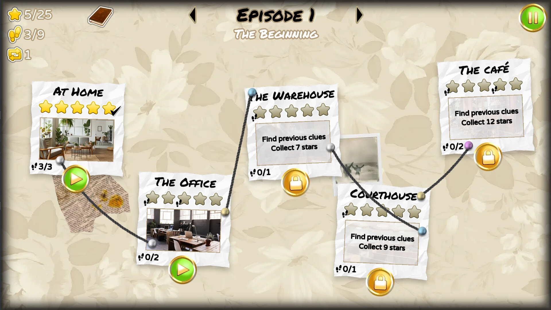 #5. Finding Fate (Steam) 由: Playtopia.com