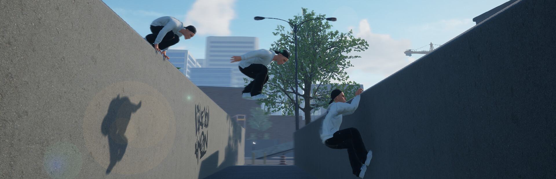 One Life: Parkour Project 