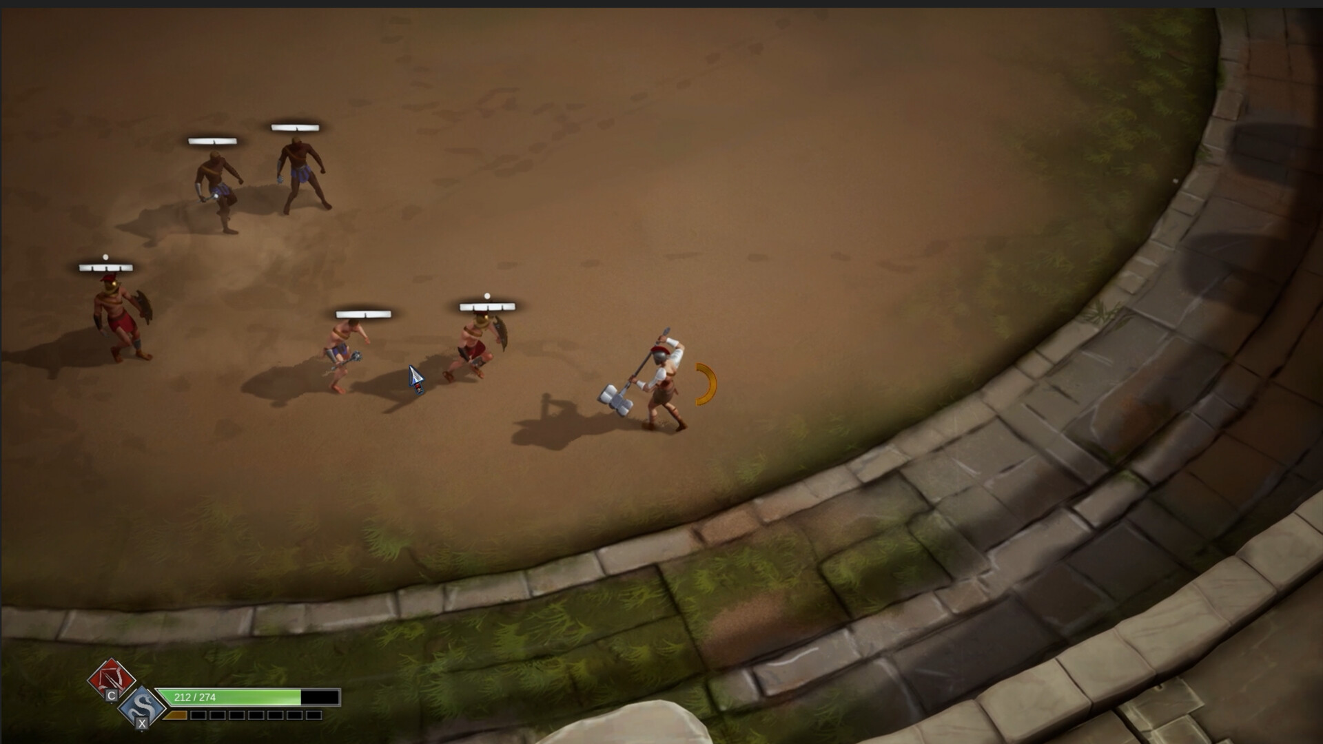 Trakonius screenshot 4