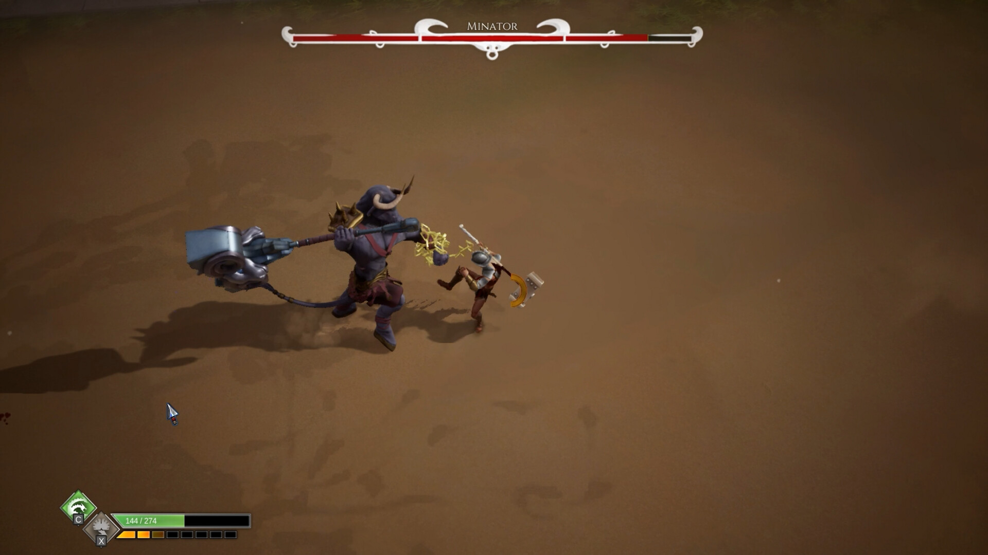 Trakonius screenshot #6
