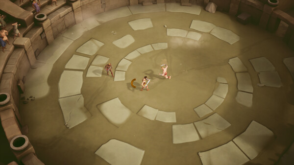 Trakonius screenshot 1