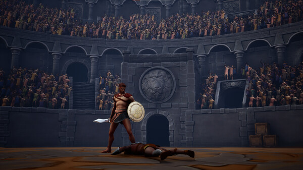 Trakonius Screenshot