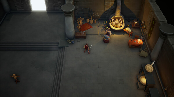 Trakonius Screenshot