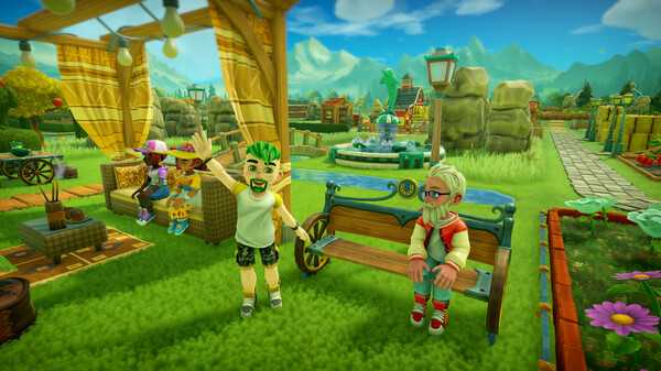 Screenshot 3 of Farm Together 2 - more gameplay footage