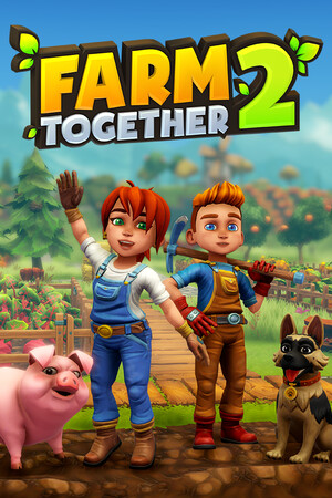 Cover art of Farm Together 2
