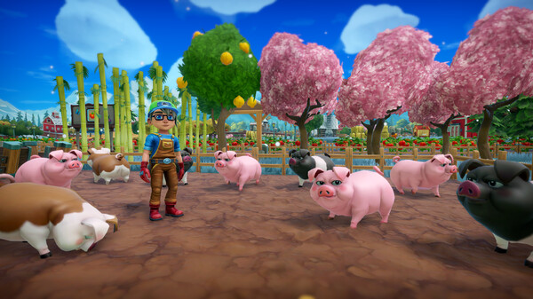 Screenshot 4 of Farm Together 2 - final gameplay screenshot