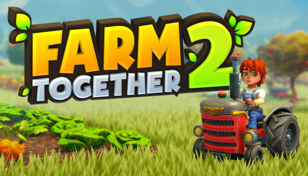 Save 10% on Farm Together 2 on Steam