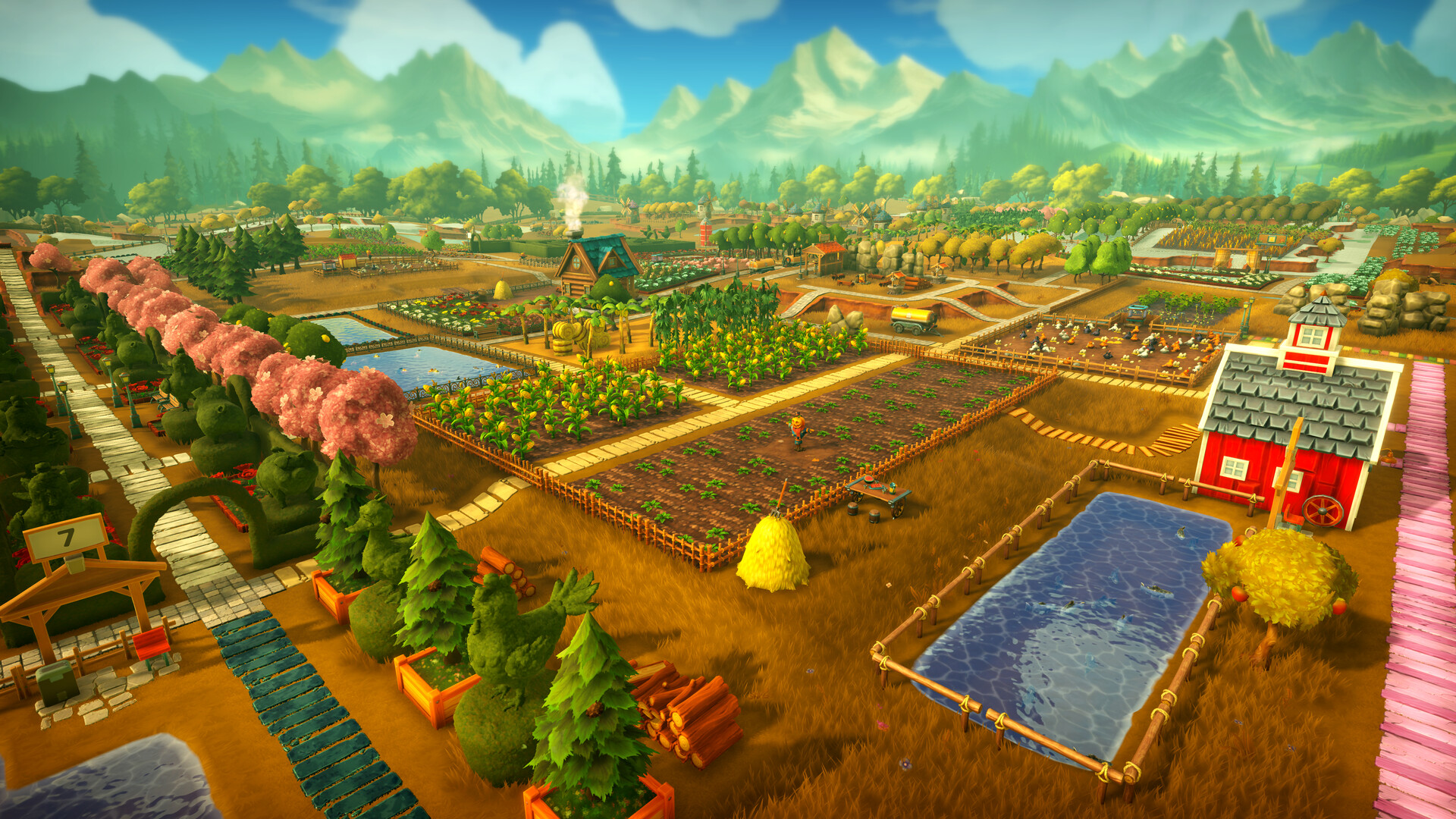 Farm Together 2 screenshot 2