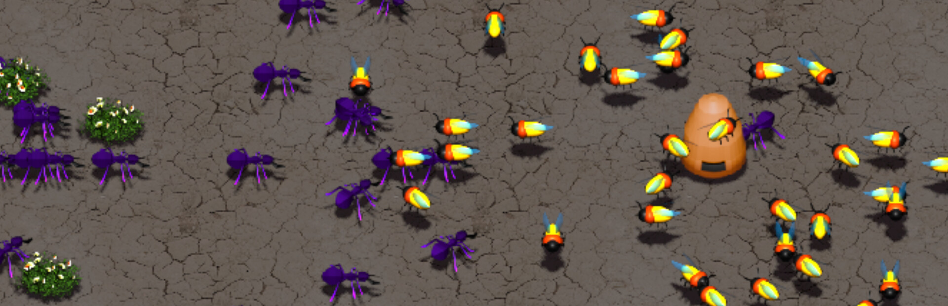 Kofoin - Swarm Defense