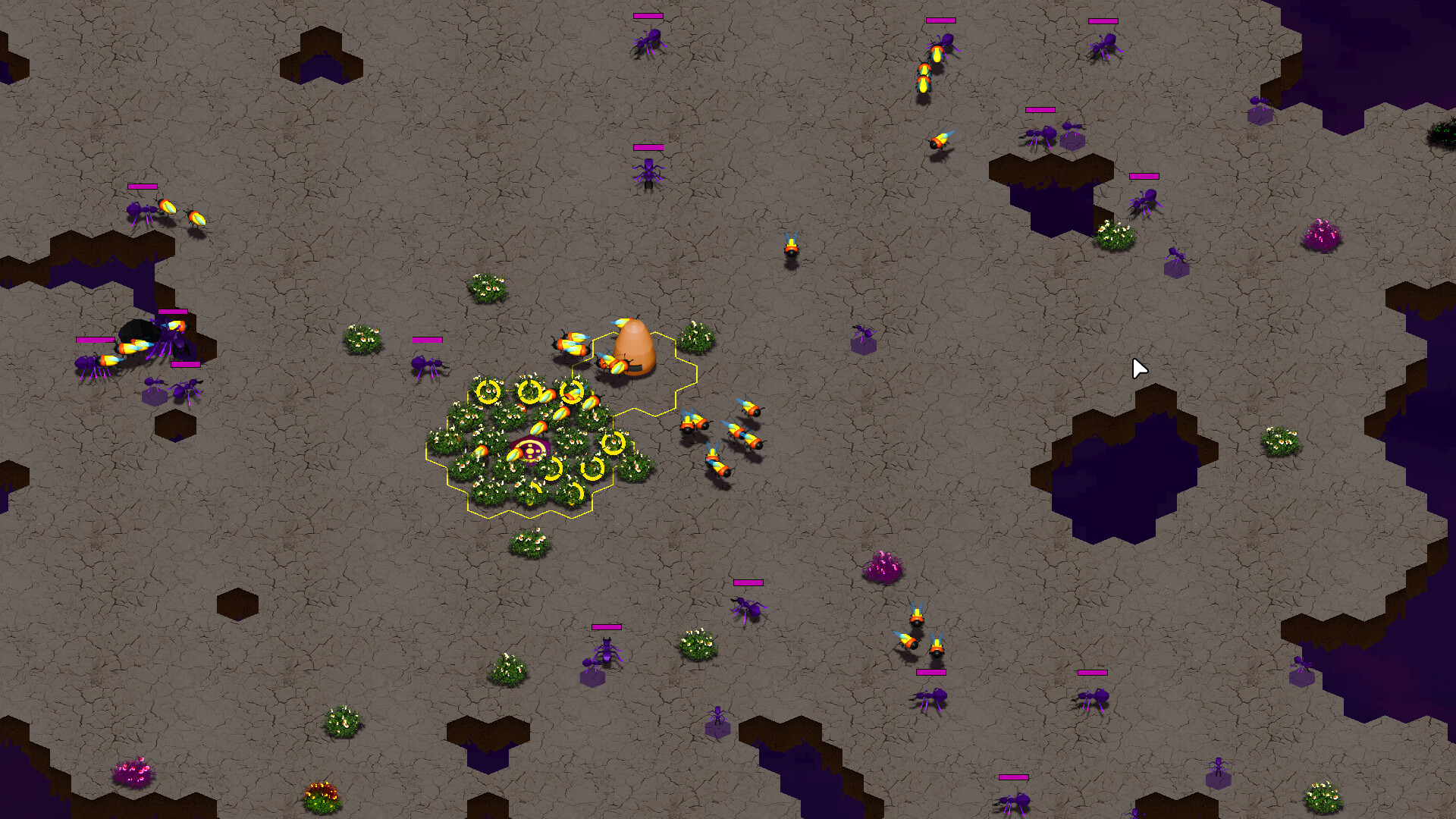 Kofoin - Swarm Defense screenshot screenshot 4
