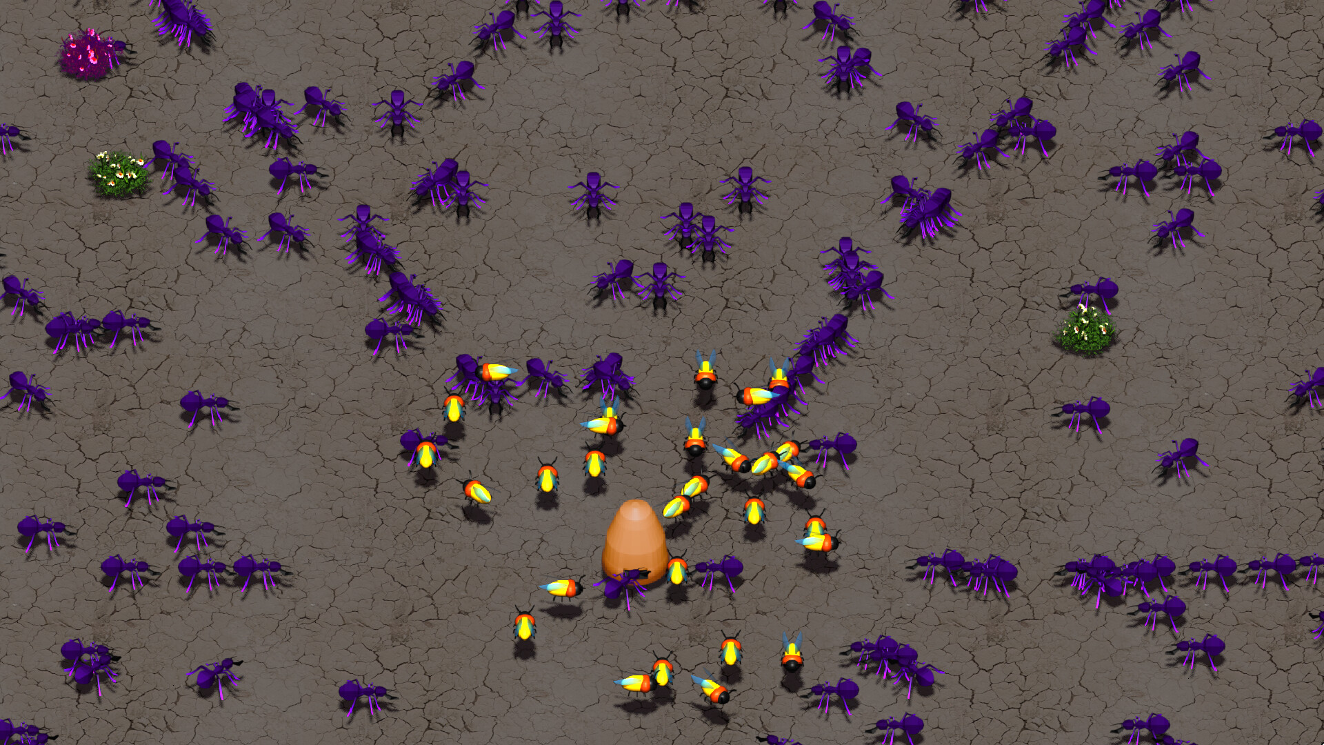 Kofoin - Swarm Defense screenshot screenshot 5